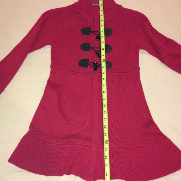 Arizona Girls Knitted Coat - Picture 11 of 11